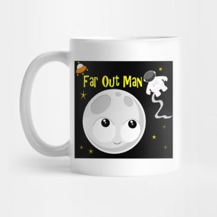 Far Out Mug